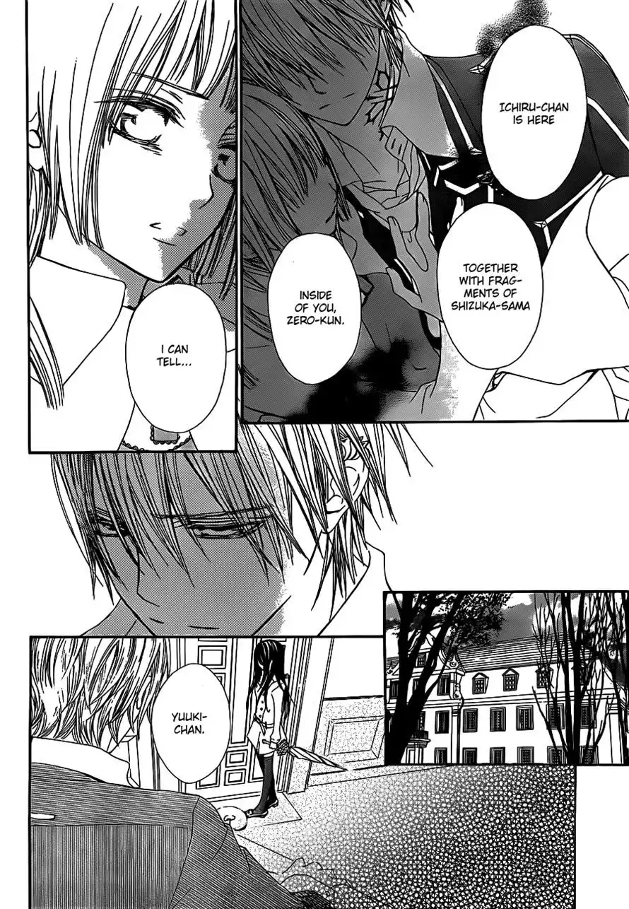 Vampire Knight Chapter 73 18